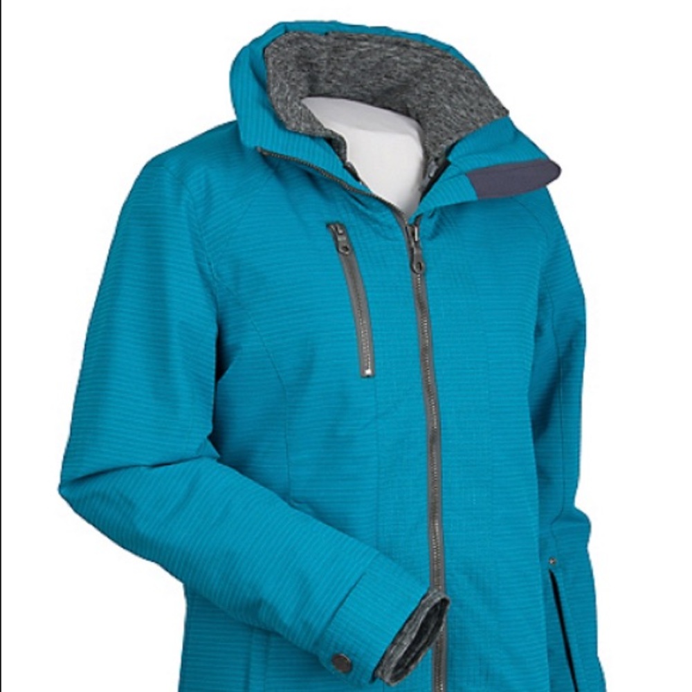 NILS Kendall Insulated Jacket - Size 6